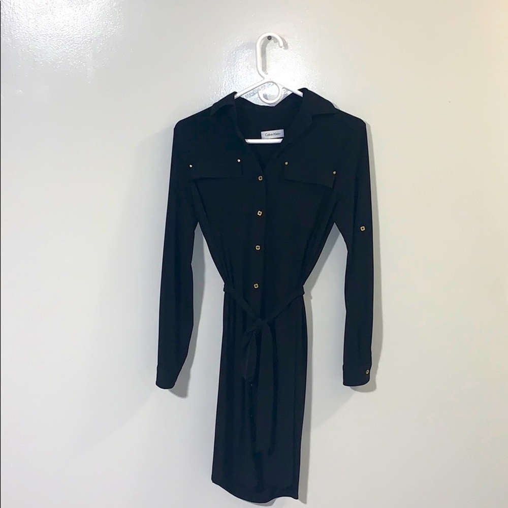 Calvin Klein Business Casual Dress